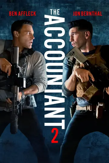 Plakat do filmu "Księgowy 2" #560702