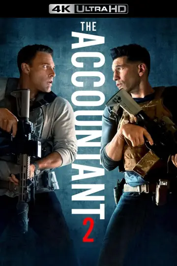 Plakat do filmu "Księgowy 2" #560703