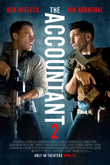 Plakat do filmu "Księgowy 2" #829670