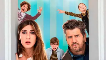 Zasłona do filmu "Tre di troppo" #315133