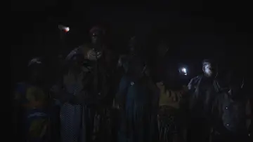 Zasłona do filmu "Tongo Saa" #366818