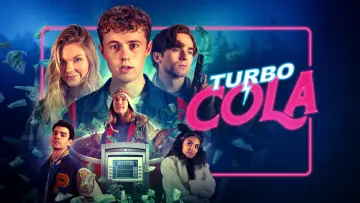 Zasłona do filmu "Turbo Cola" #1149877