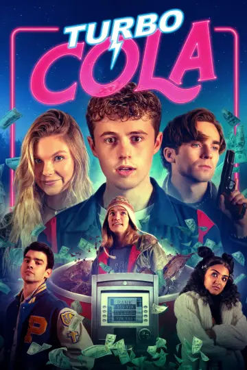 Plakat do filmu "Turbo Cola" #1149886