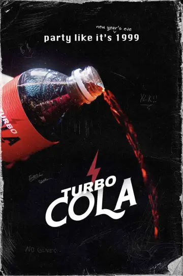 Plakat do filmu "Turbo Cola" #1149887
