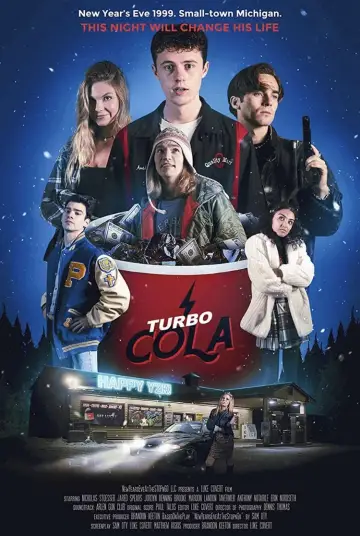 Plakat do filmu "Turbo Cola" #1149888