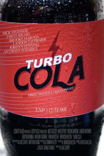 Plakat do filmu "Turbo Cola" #1149889