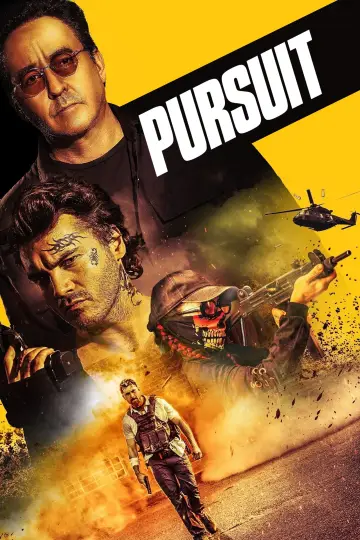 Plakat do filmu "Pogoń za Callowayem" #1027440