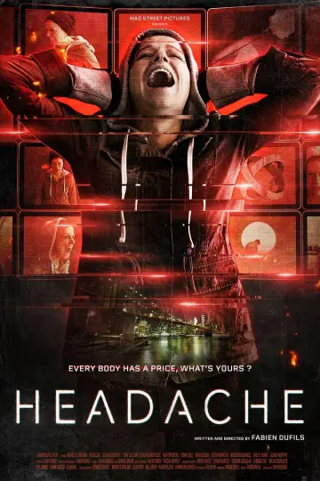 Plakat do filmu "Zaczipowani" #345458