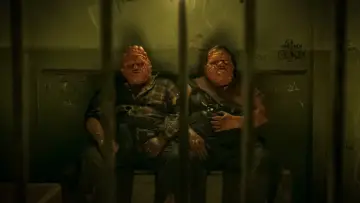 Zasłona do filmu "W lesie dziś nie zaśnie nikt II" #1083103