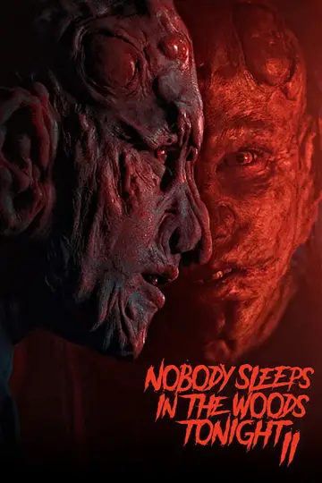 Plakat do filmu "W lesie dziś nie zaśnie nikt II" #146573