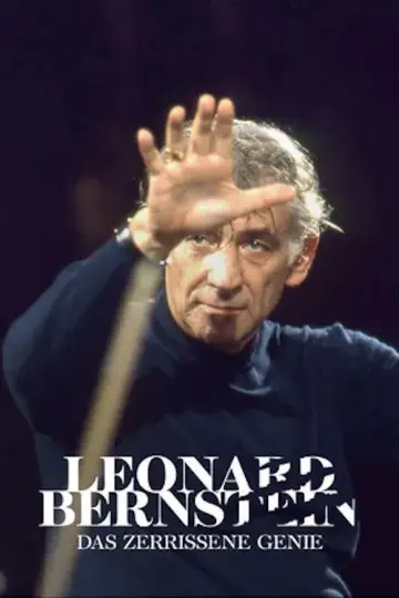 Leonard Bernstein: Das zerrissene Genie plakat
