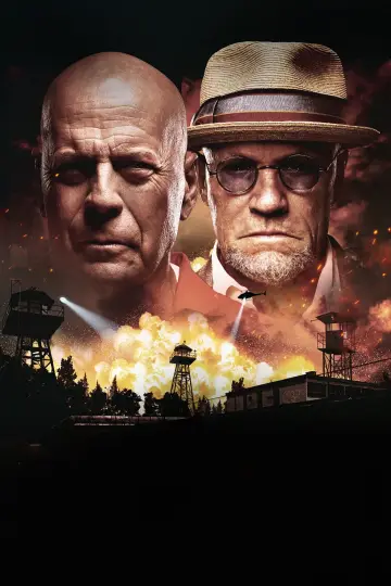 Plakat do filmu "Uwieziona moc" #476985