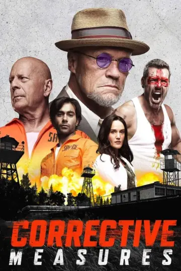 Plakat do filmu "Uwieziona moc" #99747