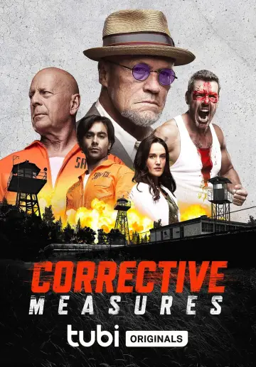 Plakat do filmu "Uwieziona moc" #99751