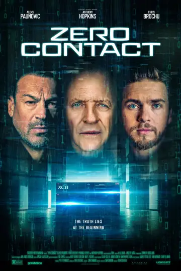 Plakat do filmu "Zero Contact" #1083323