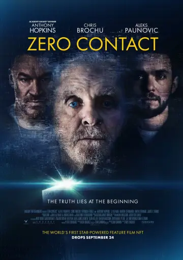 Plakat do filmu "Zero Contact" #1083324
