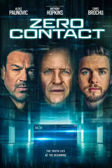 Plakat do filmu "Zero Contact" #1083325