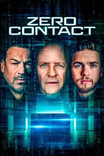 Plakat do filmu "Zero Contact" #1083326