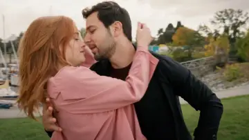 Zasłona do filmu "Niezwykłe święta Zoey" #1869044