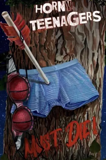 Plakat do filmu "Napaleni nastolatkowie muszą umrzeć!" #198563