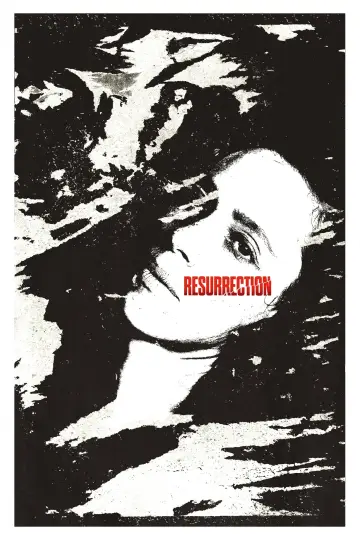 Plakat do filmu "Wskrzeszenie" #126471