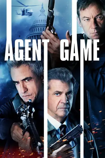 Plakat do filmu "Agent Game" #153357