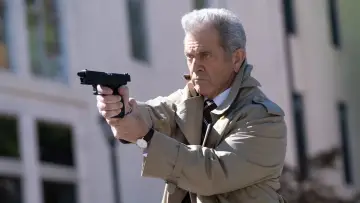 Zasłona do filmu "Agent Game" #354704