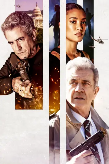 Plakat do filmu "Agent Game" #354705