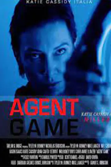 Plakat do filmu "Agent Game" #354706