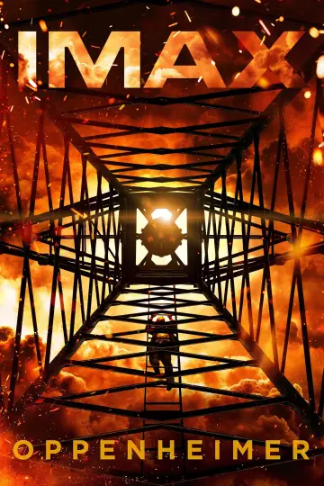 Plakat do filmu "Oppenheimer" #1177906