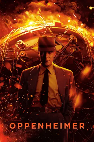 Plakat do filmu "Oppenheimer" #1177907