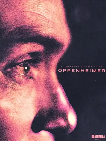 Plakat do filmu "Oppenheimer" #1196825