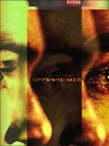 Plakat do filmu "Oppenheimer" #1196826