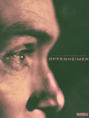 Plakat do filmu "Oppenheimer" #1196827