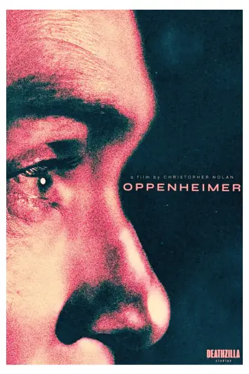 Plakat do filmu "Oppenheimer" #1196832