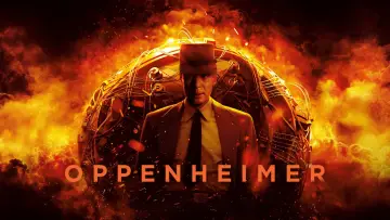Zasłona do filmu "Oppenheimer" #1251