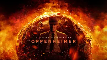 Zasłona do filmu "Oppenheimer" #1253