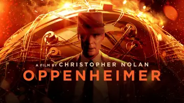 Zasłona do filmu "Oppenheimer" #1256