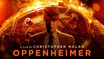 Zasłona do filmu "Oppenheimer" #1257
