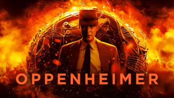 Zasłona do filmu "Oppenheimer" #1258