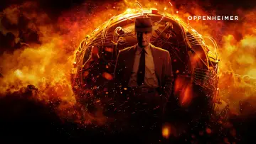 Zasłona do filmu "Oppenheimer" #1259