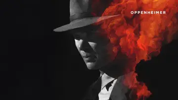 Zasłona do filmu "Oppenheimer" #1261