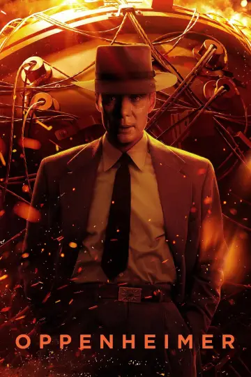 Plakat do filmu "Oppenheimer" #1275