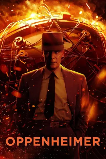 Plakat do filmu "Oppenheimer" #1277