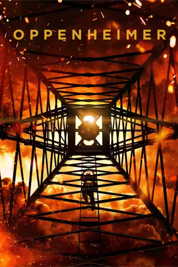 Plakat do filmu "Oppenheimer" #1281