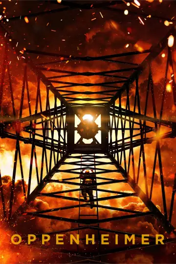 Plakat do filmu "Oppenheimer" #1292