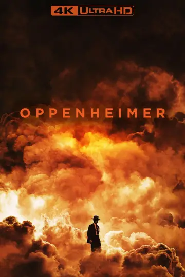 Plakat do filmu "Oppenheimer" #1294
