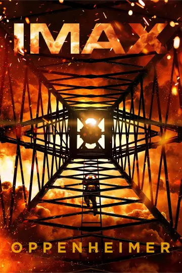 Plakat do filmu "Oppenheimer" #1309