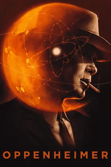 Plakat do filmu "Oppenheimer" #1313