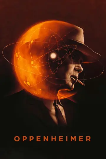 Plakat do filmu "Oppenheimer" #1314